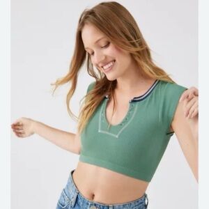 Urban Outfitters Our From Under Top